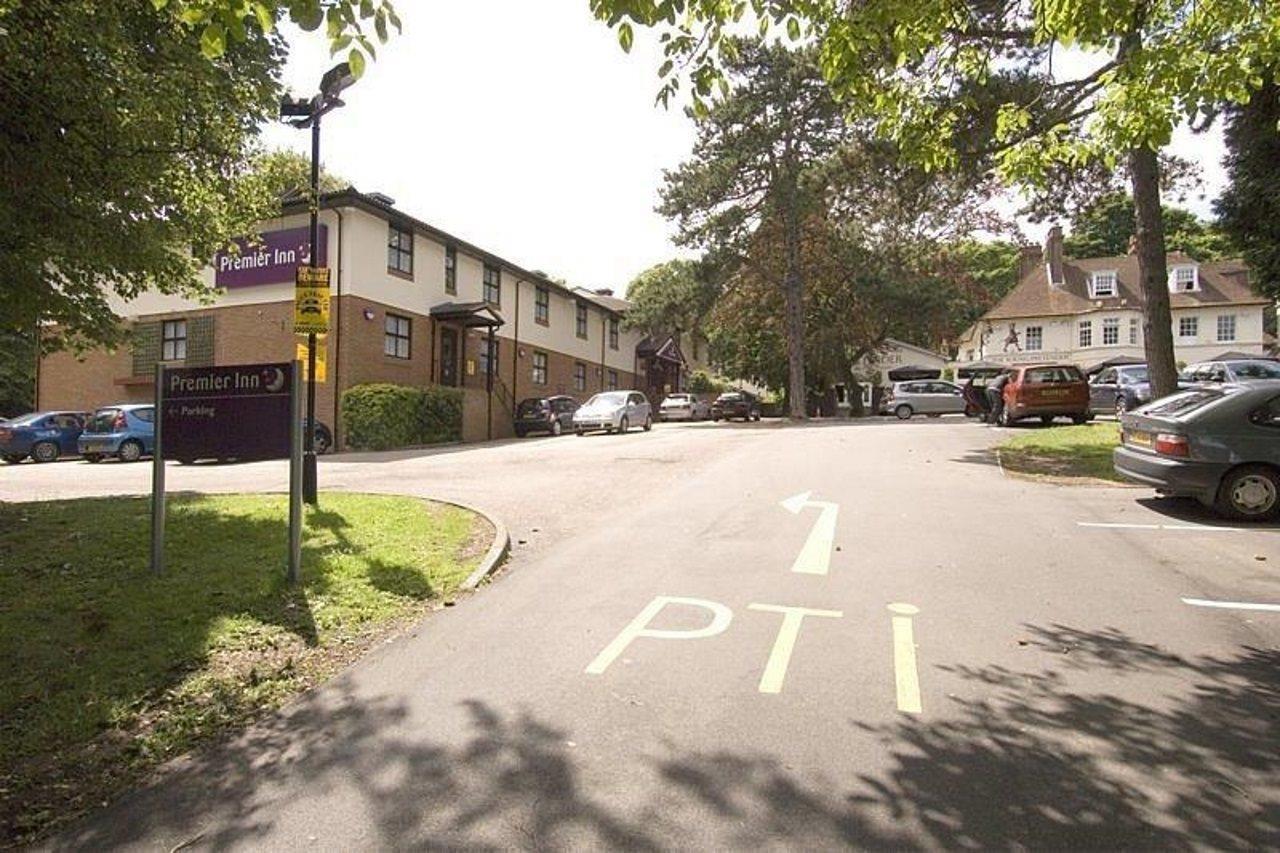 Premier Inn Kings Langley Luaran gambar