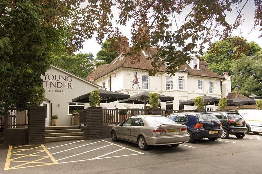 Premier Inn Kings Langley Luaran gambar